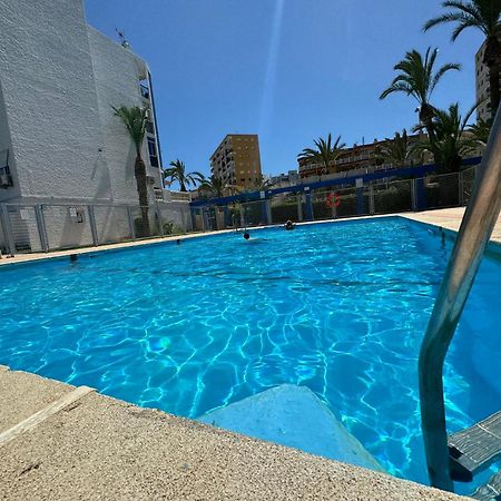 Apartamento Las Chumberas Roquetas de Mar Luaran gambar