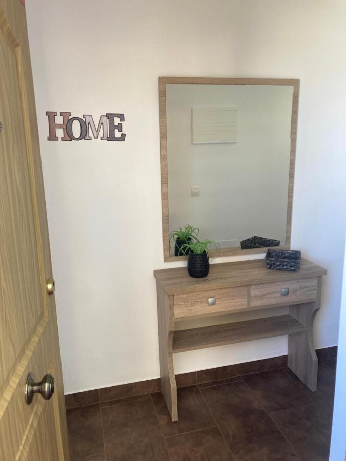 Apartamento Las Chumberas Roquetas de Mar Luaran gambar