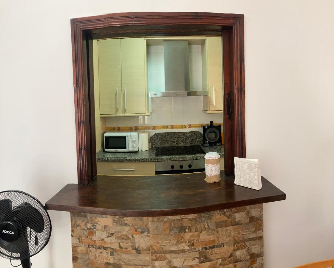Apartamento Las Chumberas Roquetas de Mar Luaran gambar