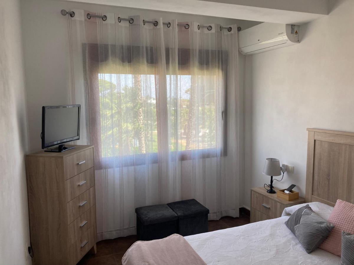 Apartamento Las Chumberas Roquetas de Mar Luaran gambar
