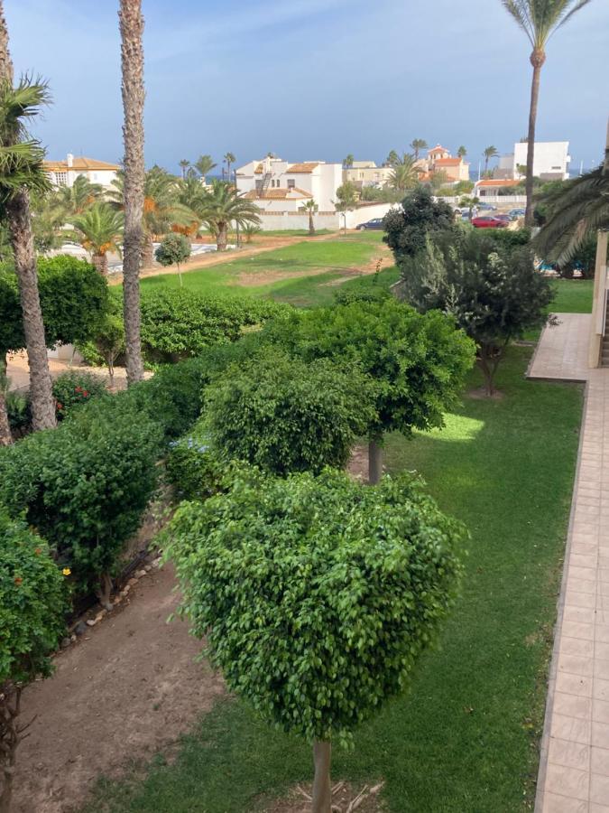 Apartamento Las Chumberas Roquetas de Mar Luaran gambar