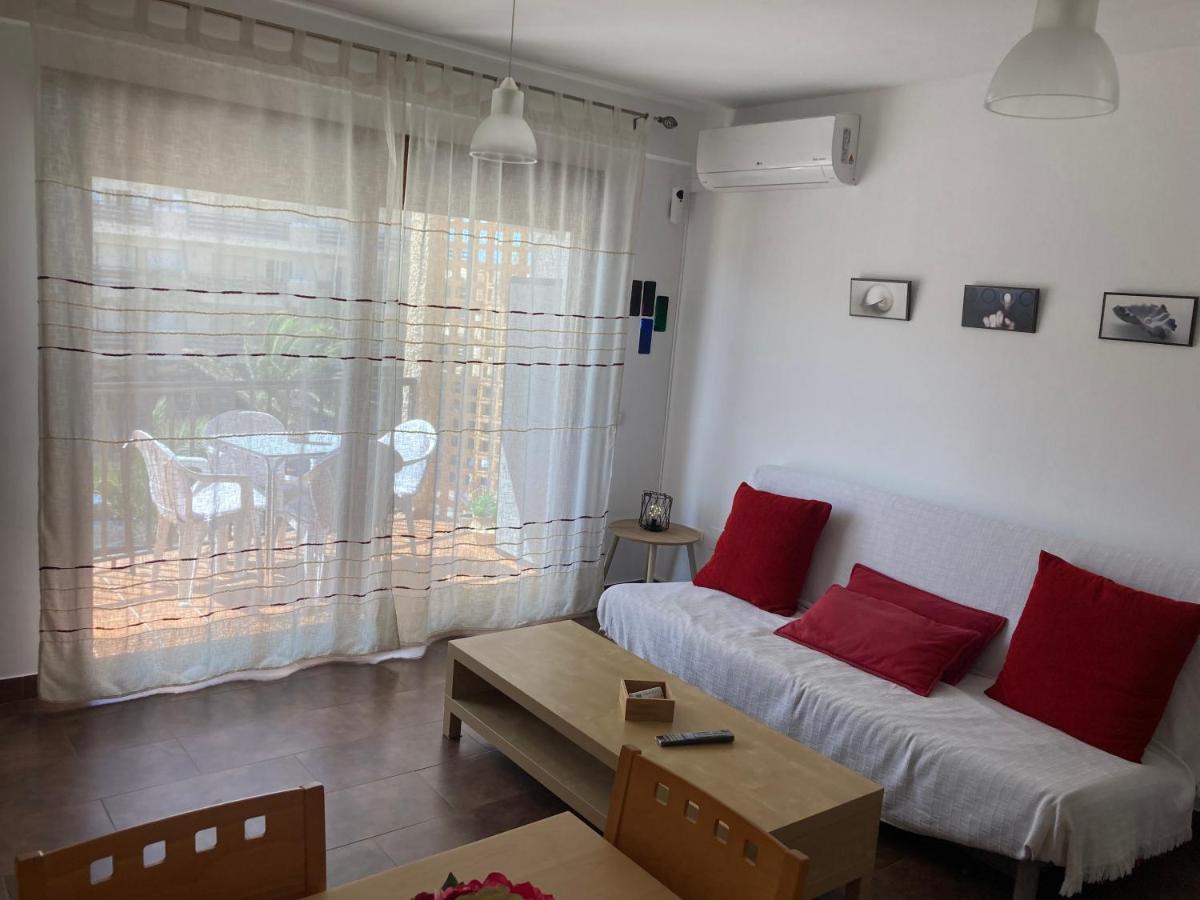 Apartamento Las Chumberas Roquetas de Mar Luaran gambar