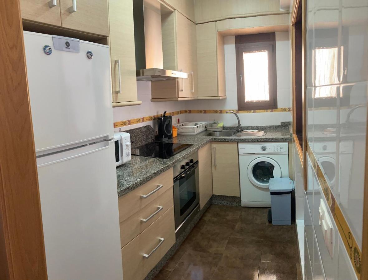 Apartamento Las Chumberas Roquetas de Mar Luaran gambar