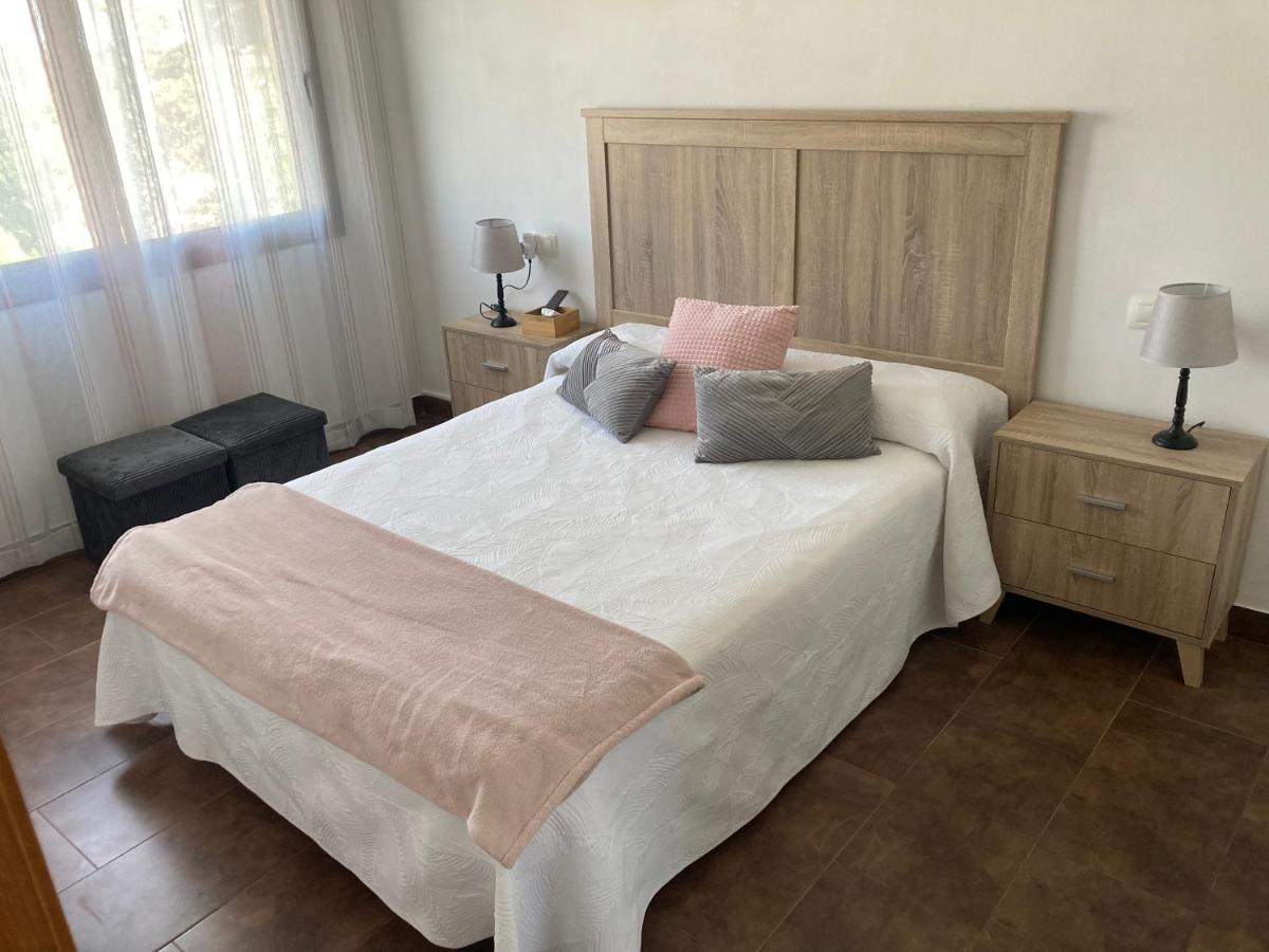 Apartamento Las Chumberas Roquetas de Mar Luaran gambar