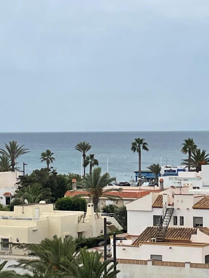 Apartamento Las Chumberas Roquetas de Mar Luaran gambar
