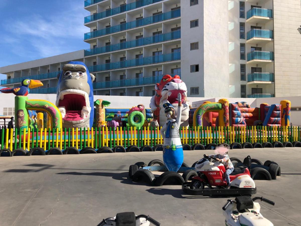 Apartamento Las Chumberas Roquetas de Mar Luaran gambar