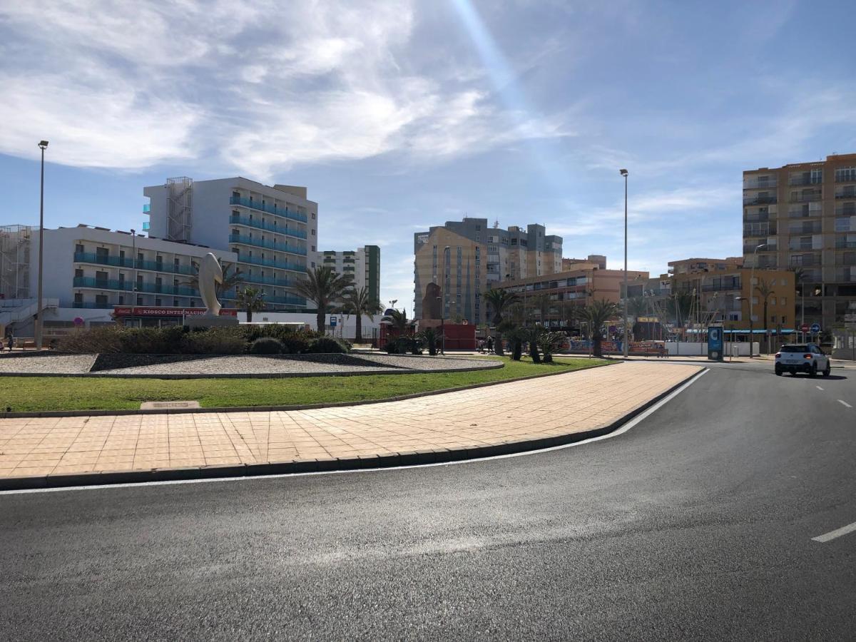 Apartamento Las Chumberas Roquetas de Mar Luaran gambar