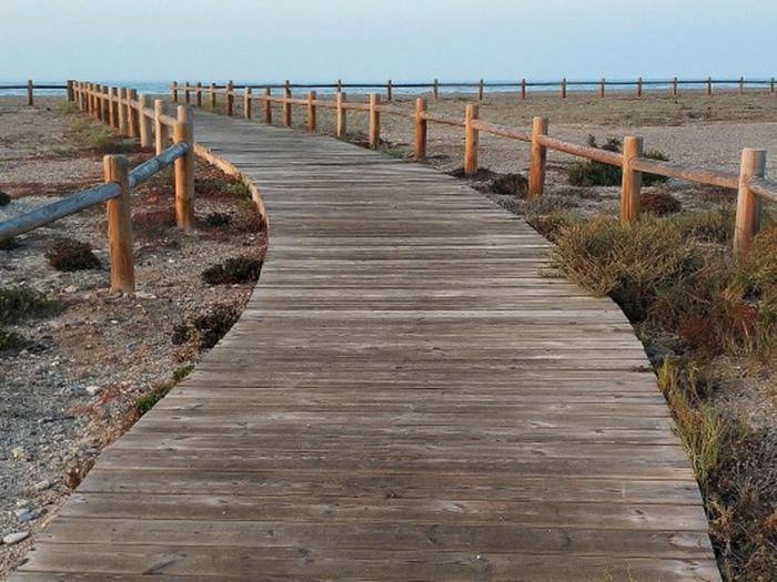 Apartamento Las Chumberas Roquetas de Mar Luaran gambar