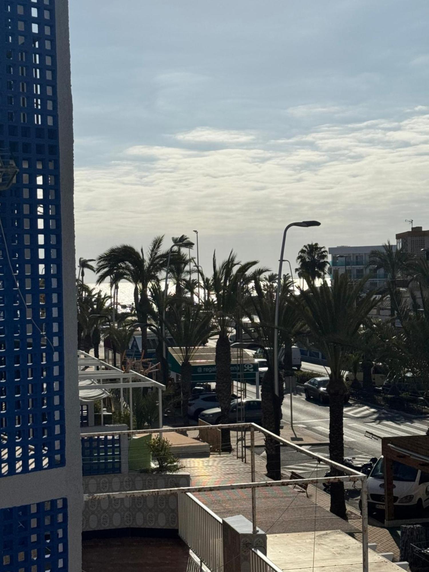 Apartamento Las Chumberas Roquetas de Mar Luaran gambar