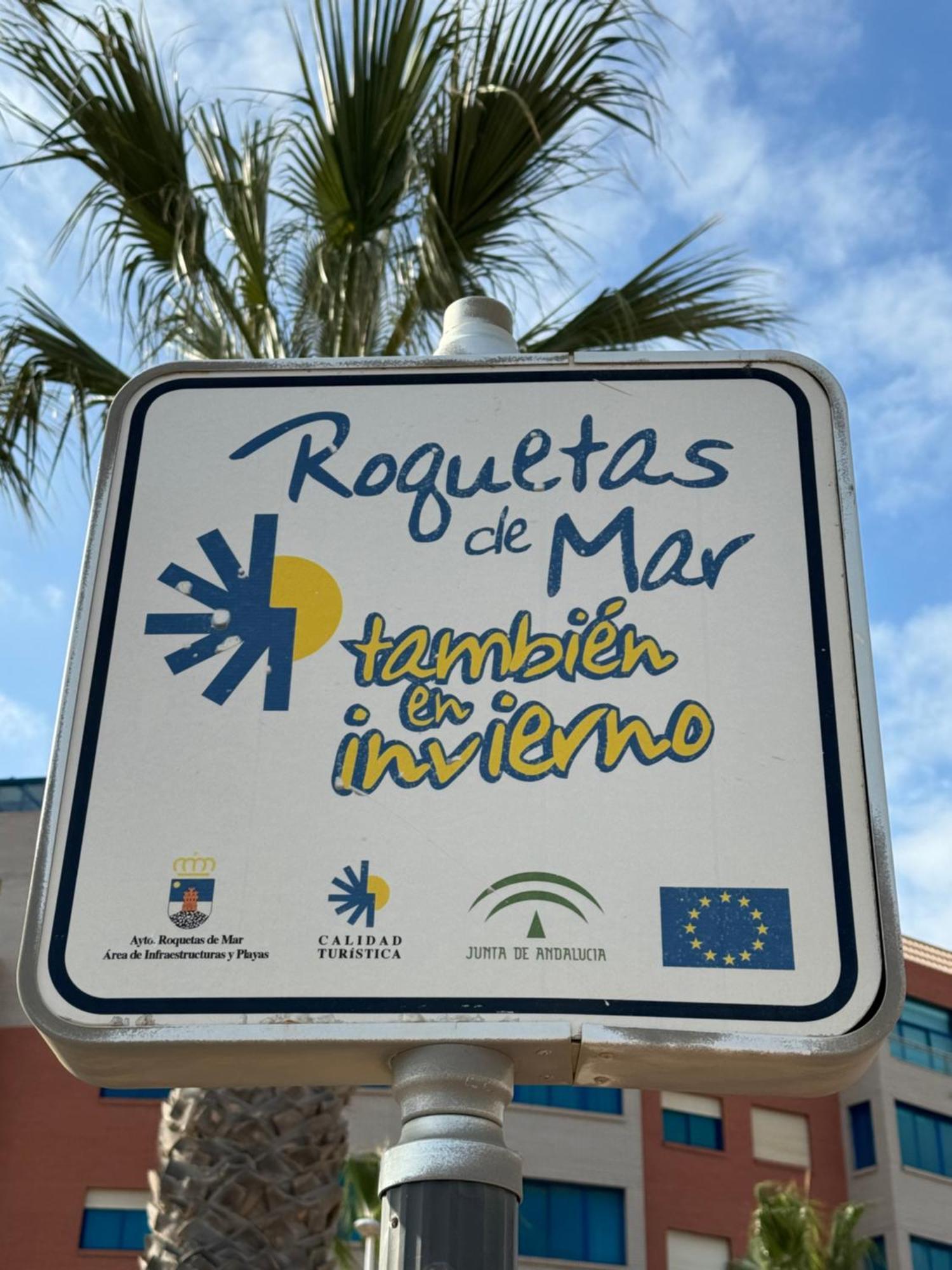 Apartamento Las Chumberas Roquetas de Mar Luaran gambar