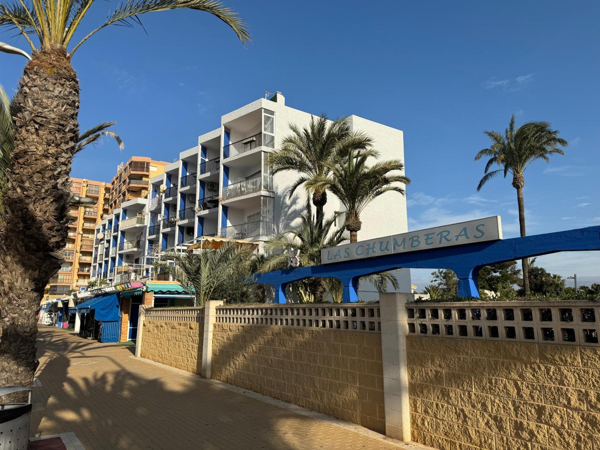 Apartamento Las Chumberas Roquetas de Mar Luaran gambar