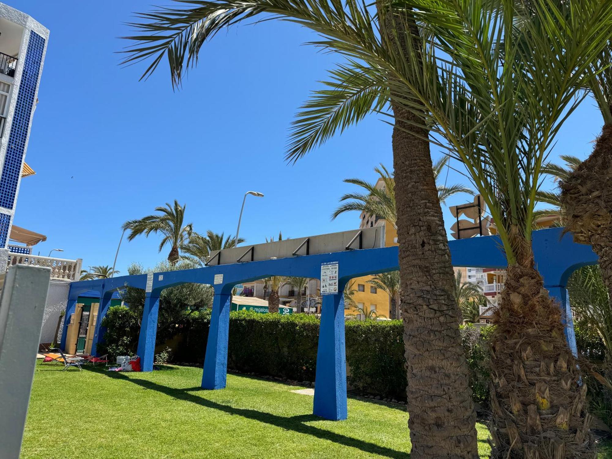 Apartamento Las Chumberas Roquetas de Mar Luaran gambar