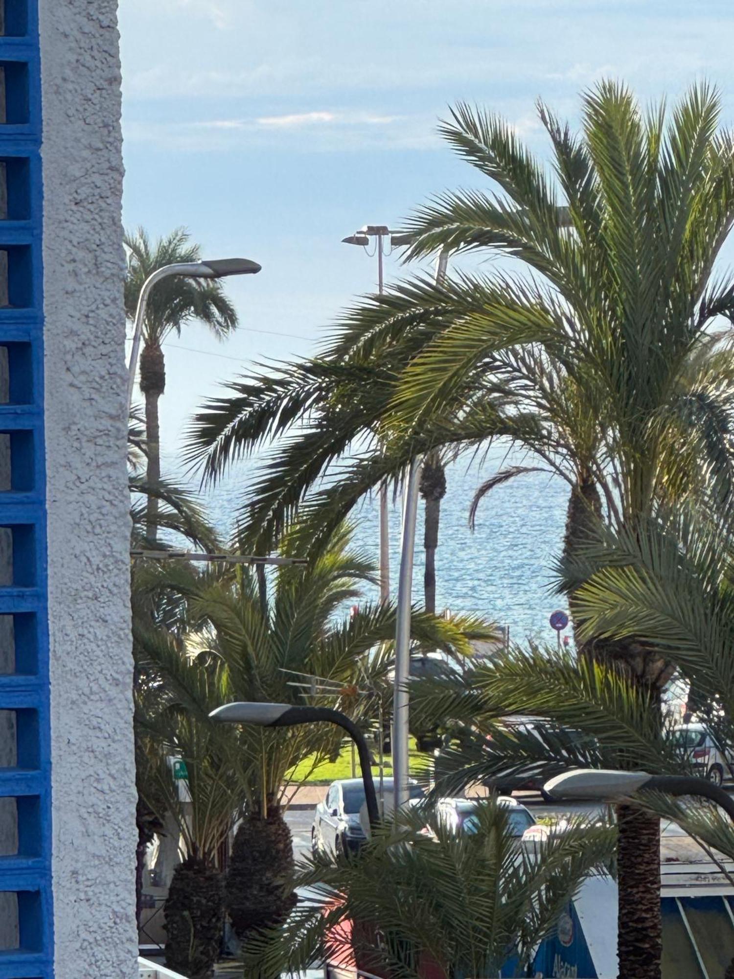 Apartamento Las Chumberas Roquetas de Mar Luaran gambar